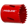 Otwornica Bimetalinis skylių pjūklas M3, 40 mm, 4/6 tpi, proline