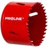 Otwornica Bimetalinis skylių pjūklas M3, 64 mm, 4/6 tpi, proline