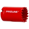 Otwornica Bimetalinis skylių pjūklas M3, 32 mm, 4/6 tpi, proline