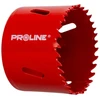 Otwornica Karūnėlė gręžimo bimet. M3 60mm PROLINE