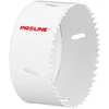 Otwornica Bimetalinis skylių pjūklas M42, kobalto 8%, 95 mm, 4/6 tpi, prolinas