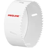 Otwornica Bimetalinis skylių pjūklas M42, kobalto 8%, 102 mm, 4/6 tpi, prolinas