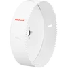 Otwornica Bimetalinis skylių pjūklas M42, kobalto 8%, 160 mm, 4/6 tpi, prolinas