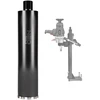Otwornica Deimantinis skylių pjūklas grąžtui 58G540 102 × 470 mm × 9T