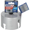 Grąžtas Dedra TCT 105mm 58 universalus skyliu pjuklas