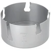 Grąžtas Dedra TCT 127mm 58 universalus skyliu pjuklas