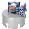 Grąžtas Dedra TCT 133mm 58 universalus skyliu pjuklas