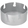 Grąžtas Otwornica TCT 152mm 58 universalus skyliu pjuklas