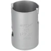 Grąžtas Dedra TCT 45mm 58 universalus skyliu pjuklas