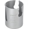 Grąžtas Dedra TCT 54mm 58 universalus skyliu pjuklas