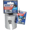 Grąžtas Dedra TCT 57mm 58 universalus skyliu pjuklas