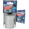 Grąžtas Dedra TCT 64mm 58 universalus skyliu pjuklas