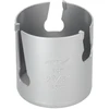 Grąžtas Dedra TCT 65mm 58 universalus skyliu pjuklas