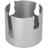 Grąžtas Dedra TCT 76mm 58 universalus skyliu pjuklas