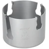 Grąžtas Dedra TCT 89mm 58 universalus skyliu pjuklas