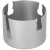 Grąžtas Dedra TCT 92mm 58 universalus skyliu pjuklas