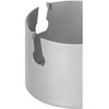 Grąžtas Dedra TCT 95mm 58 universalus skyliu pjuklas
