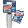 Grąžtas Dedra TCT 32mm 58 universalus skyliu pjuklas