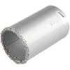 Otwornica Volframo skylių pjūklas 43 mm
