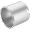 Grąžtas Otwornica Gręžimo karūna Verto 60H910, 73x55 mm