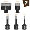 Otwornice Bigstren Diamond hole saws - set of 6 Bigstreen 27079