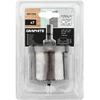 Otwornice Skylėms gręžti medienai 26–63 mm, aukštis 50 mm, 7 vnt. rinkinys