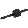 Otwornice Skylėms gręžti skirti pjūklai su adapteriu, 32–54 mm, 6 vnt. rinkinys