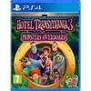 Outright Games Viešbutis „Transylvania 3: Pabaisos už borto“