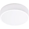 Orno OVO LED lubinis šviestuvas, 43 W, 4000 K, 4750 lm, balto plieno, matinio stiklo gaubtas, IP20, ? 400