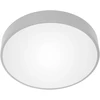 Orno OVO lubinis šviestuvas 6xE27, 6x24W, pilko plieno, matinio stiklo gaubtas, IP20, 800°C