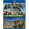 Paaugliai mutantai nindzės vėžliai 1 ir 2 (Blu-Ray)
