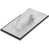 Paca Mentelė NEO 50-231 su 8 mm guma, 280 x 140 mm, plastikinė rankena