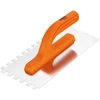 Paca Dantyta mentelė NEO 50-202, 270 x 125 mm, 10 x 10 x 10 mm dantys, plastikinė rankena