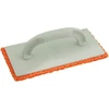 Mega Plastikinė paca 120*260mm su gumine kempine 10mm, uždaras laikiklis.