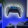 Paladone „Astrobot“ prie sienos tvirtinamas LED neoninis šviestuvas