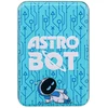 Dėlionė Paladone Astrobot žaidimo kortos skardinėje dėžutėje