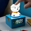 Paladone „Krypto“ piktogramos žadintuvas