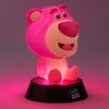 Paladone „Lotso Huggin Bear“ piktogramos šviesa