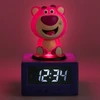 Paladone Lotso piktogramos žadintuvas