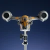 Paladone Mandaloras – lankstus stalo šviestuvas „Razor Crest“
