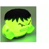 Paladone „Marvel“ – „Hulk“ minkštas „Glo“ silikoninis šviestuvas