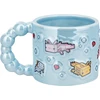 Paladone Minecraft - Axolotl Bubble Shaped Mug puodelis | 400 ml