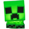 Paladone Minecraft Creeper SquishyGlo įkraunamas silikoninis šviestuvas