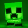 Paladone Minecraft Creeper SquishyGlo įkraunamas silikoninis šviestuvas