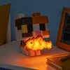 Paladone Minecraft Cat GloBuddies lempa | 14.3 cm