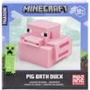 Paladone Minecraft kiaulės vonios antis