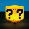 Paladone NINTENDO - SUPER MARIO MINI QUESTION lempa 8cm