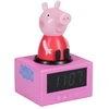 Paladone - Peppa Pig piktogramos žadintuvas