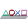 Paladone „Playstation“ piktogramos, šviesios, išbandykite mane
