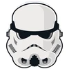Paladone „Stormtrooper“ dėžutės formos šviestuvas PRADŽIA
